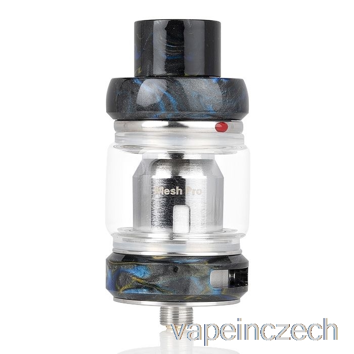 Freemax Mesh Pro Sub-ohm Tank Pryskyřice černá Vape Bez Nikotinu
